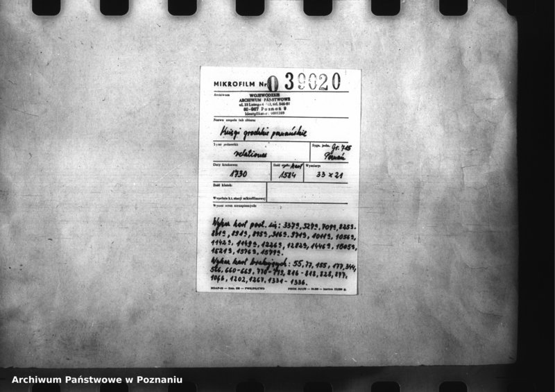 Obraz 2 z jednostki "Relationes [inducta]"