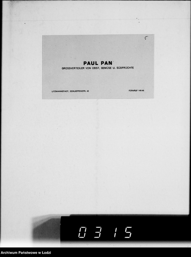 Obraz 9 z jednostki "Amtliche.Bekanntmachungen, Erzeugerhöhstpreise für Obst und Gemüse."