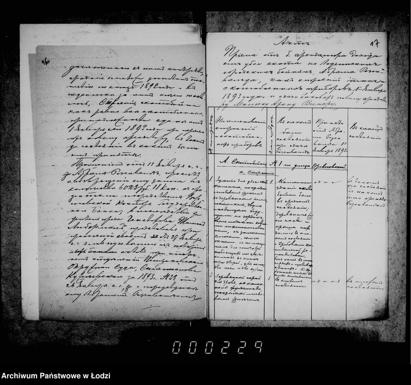 Obraz 17 z jednostki "O vozvrate zalogov predstavlennych k podrjadam i arendam"