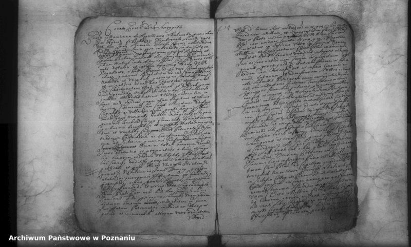 Obraz 18 z jednostki "Inscriptiones, resignationes [protocollon]"