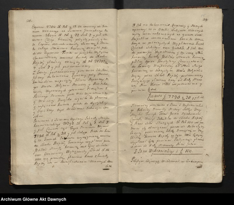 image.from.unit.number "Lustracja Starostw y Krolewszczyzn w wojewodztwie wołyńskim powiecie krzemienieckim leżących."