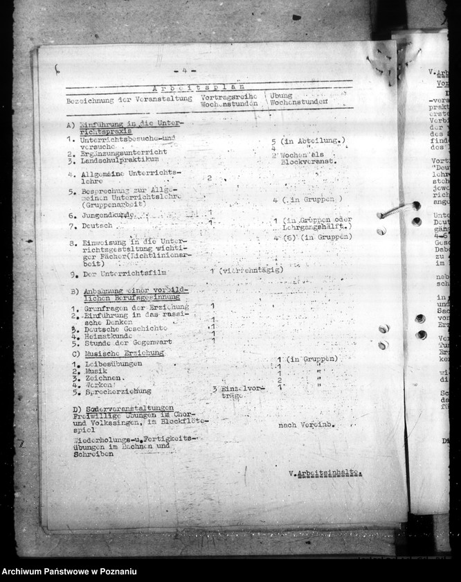 Obraz 10 z jednostki "Ausbildung von Schulhelferinnen"