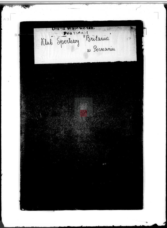 Obraz 4 z jednostki "/Klub Sportowy,,Britania" w Poznaniu/"