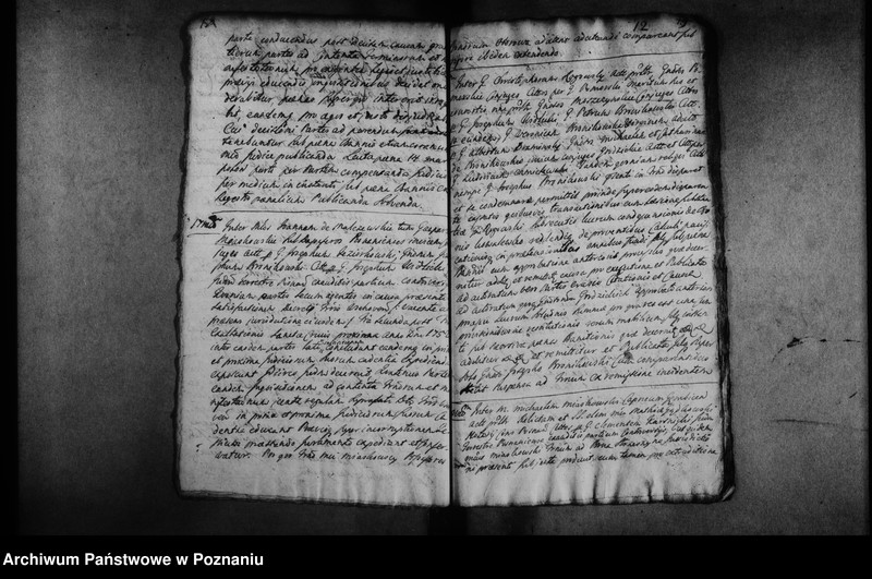 Obraz 14 z jednostki "Decreta [inducta]"