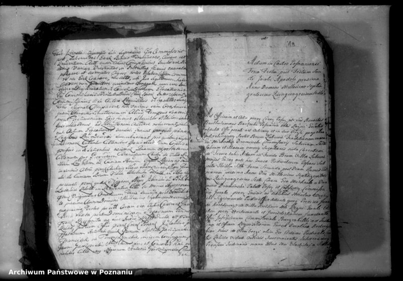 Obraz 5 z jednostki "Relationes [protocollon]"