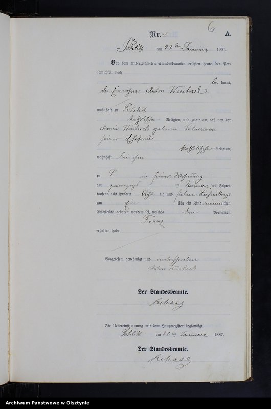 image.from.unit.number "Geburts-Neben-Register Nr 1 - 73"