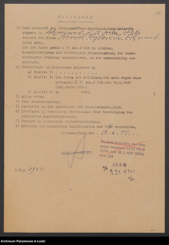 Obraz 14 z jednostki "Kornel Czyżewski – sklep spożywczy"