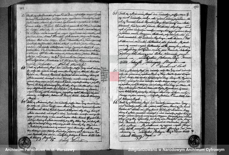 image.from.unit.number "Akta urodzeń, małżeństw i zgonów"