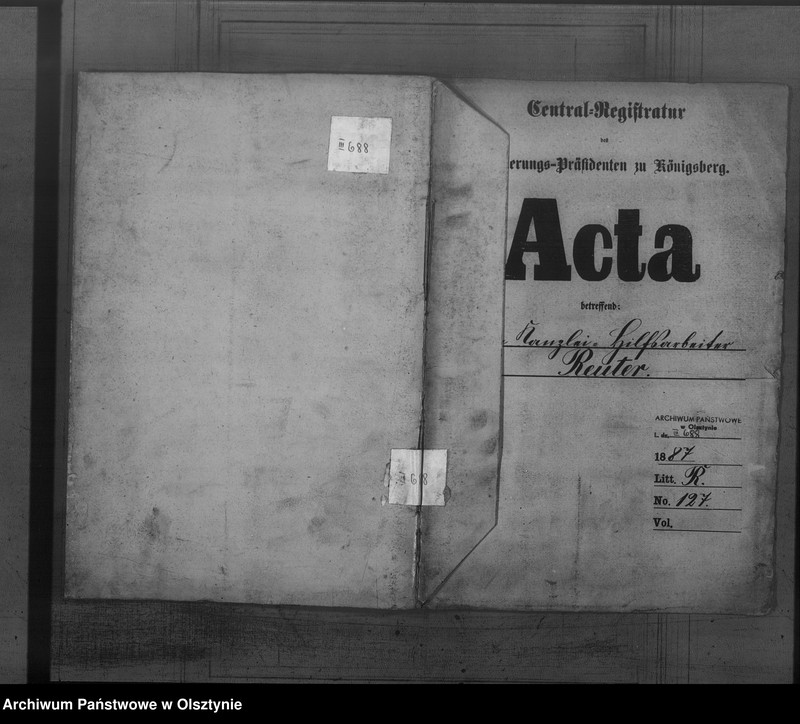 image.from.unit.number "Kanzlei Hilfsarbeiter Reuter [Martin Ernst]"