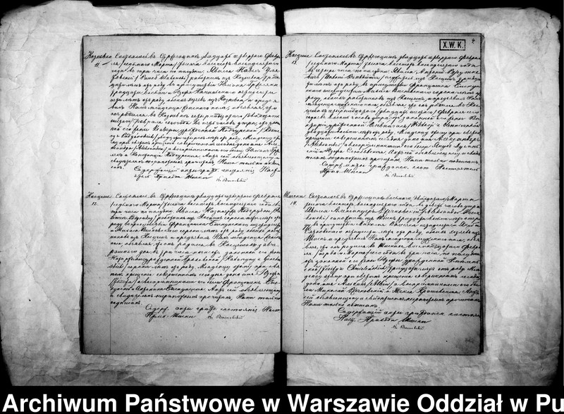 image.from.unit.number "Akta urodzeń, małżeństw i zgonów"