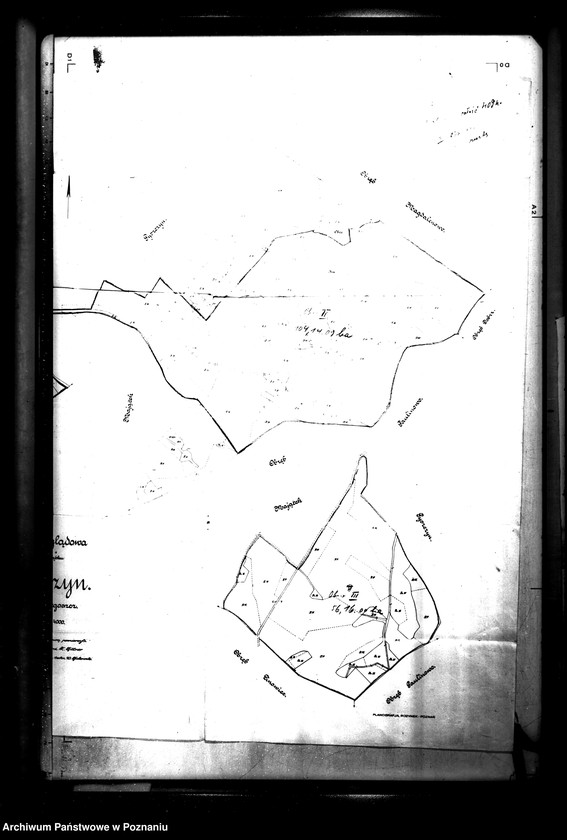 image.from.unit.number "Majętności Pyszczyn powiatu bydgoskiego wydzielenie zastrzeżonych parcel"