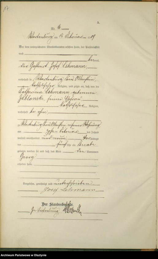 image.from.unit.number "Geburts-Haupt-Register Nr 1 - 141"