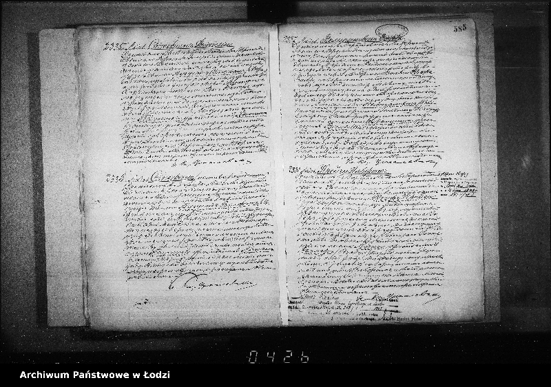 Obraz 12 z jednostki "Akta urodzeń"