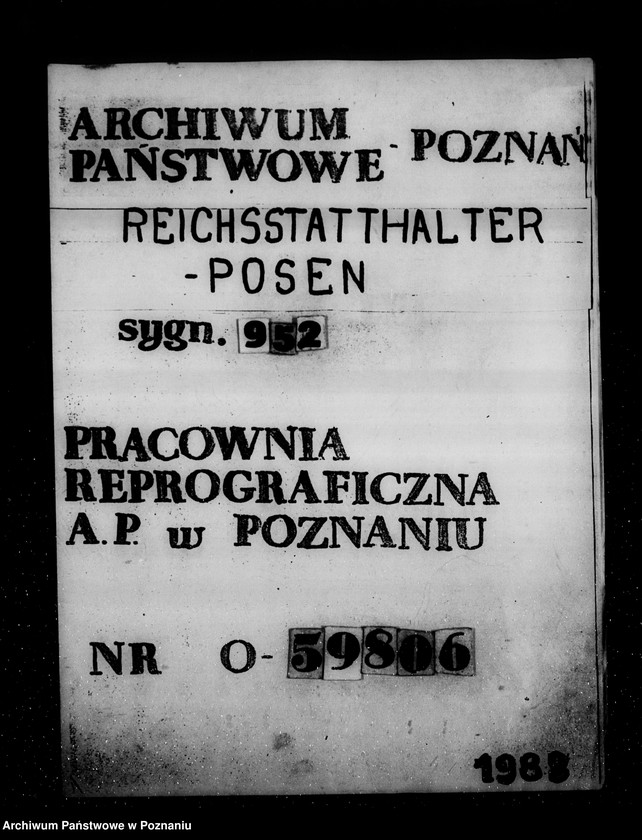 Obraz 1 z jednostki "Sammlung der Vorschläge für Kriegsverdienstkreuze"