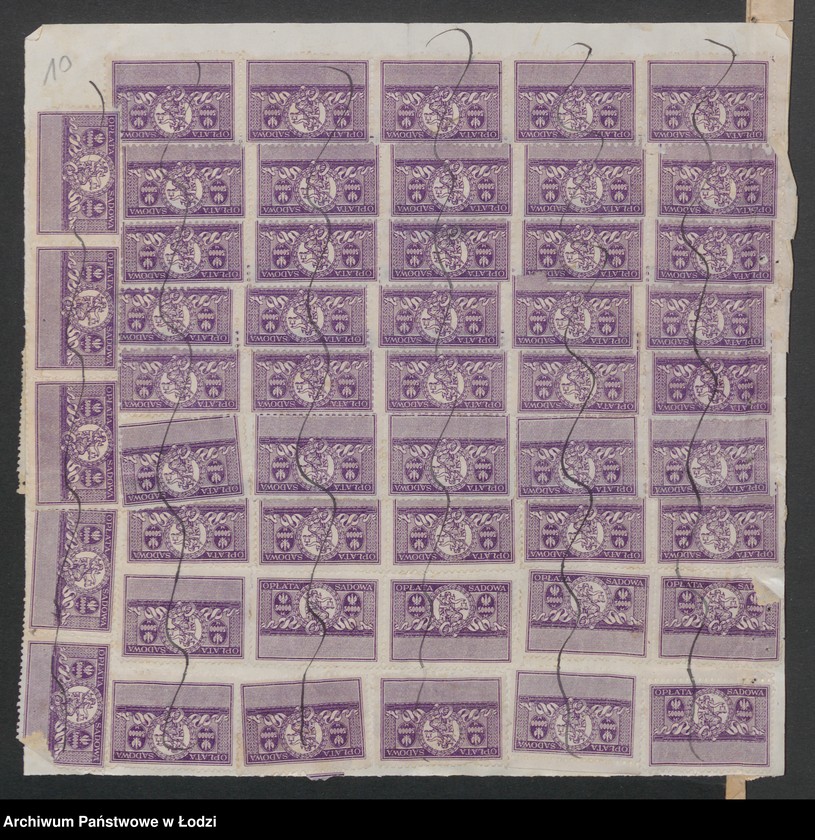 Obraz 12 z jednostki "Laboratorium Magistra N.Szaca, właściciel inż. Aleksander Russak i Szac Sukcesorowie"