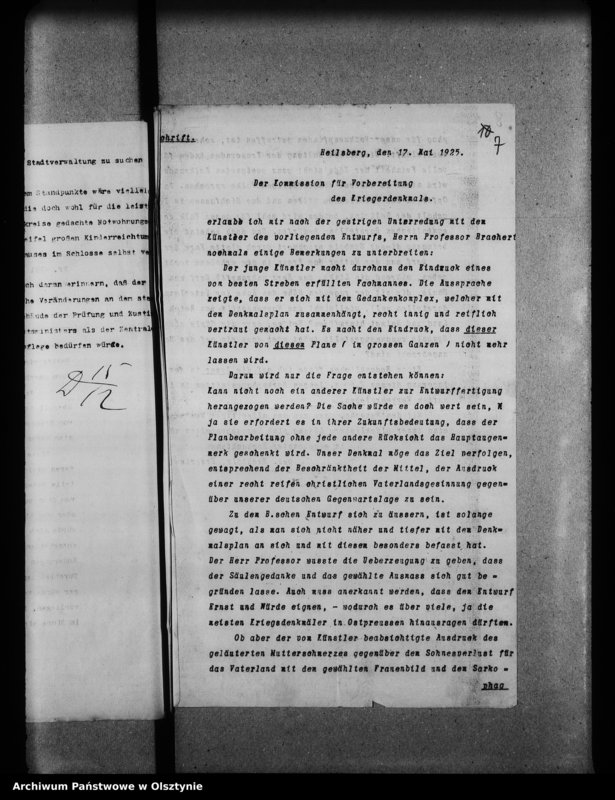 image.from.unit.number "Heilsberg, Stadtverwaltung"