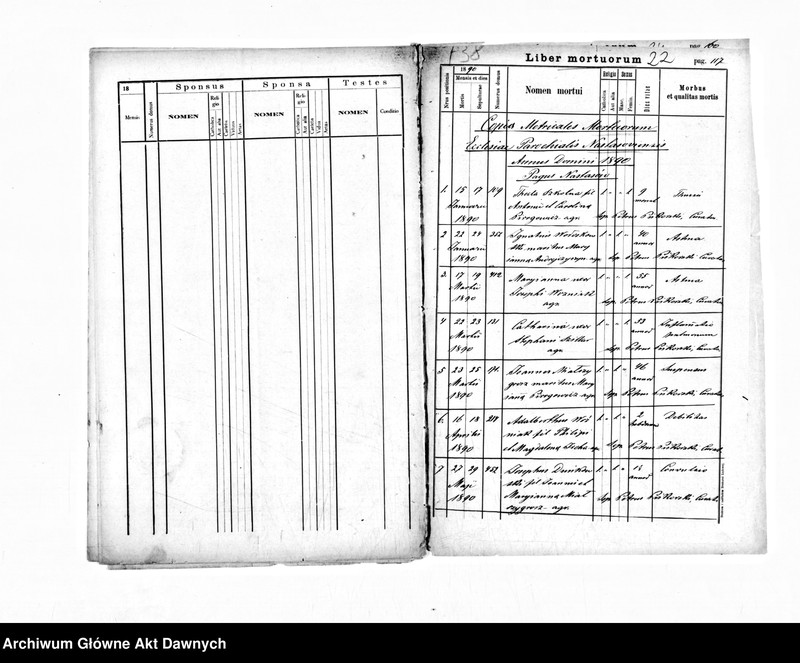 image.from.unit.number "Parafia: Nastazów. Dekanat: Trembowla. Kopie z ksiąg metrykalnych ur., śl., zg. dla całej parafii (Nastazów i pozostałe wsie)."