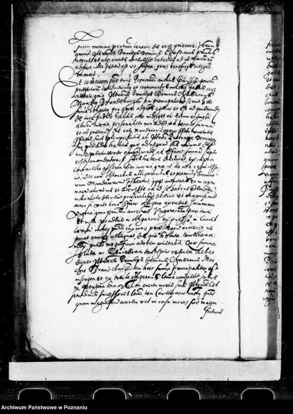 Obraz 15 z jednostki "Decreta [inducta]"