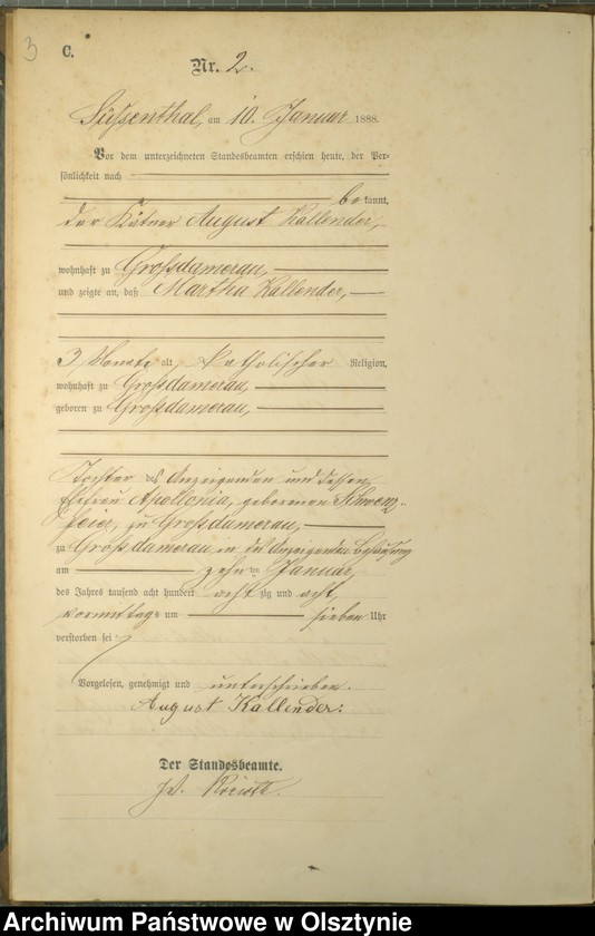 image.from.unit.number "Sterbe-Haupt-Register nr 1 - 52"