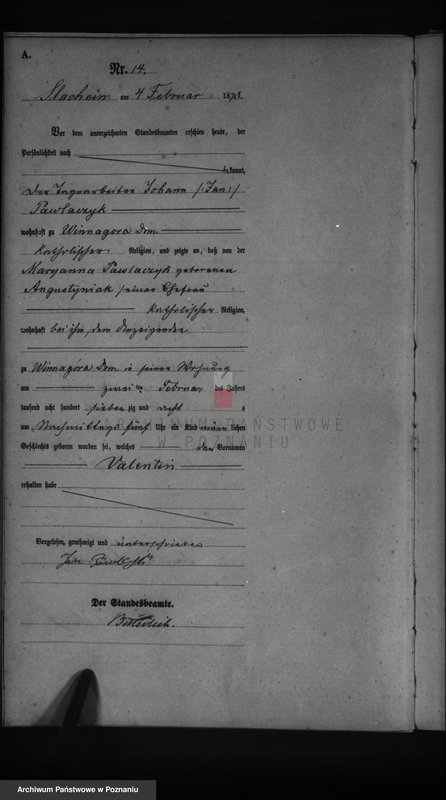 image.from.unit.number "Księga urodzeń"