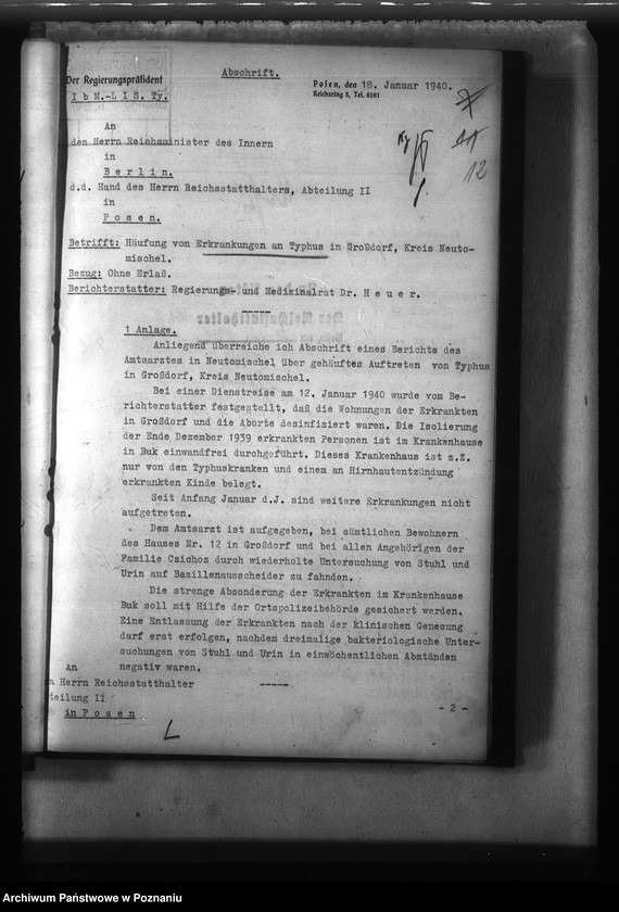 Obraz 16 z jednostki "Typhus"