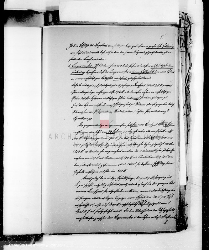 Obraz 19 z jednostki "Anstellung und Versorgung der kommunalbeamten in der stadt Jutroschin"