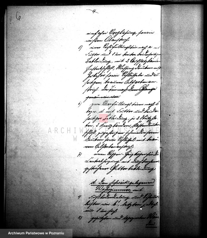 Obraz 10 z jednostki "Domena Niszczewice gospodarstwo we wsi /inwentarz/"