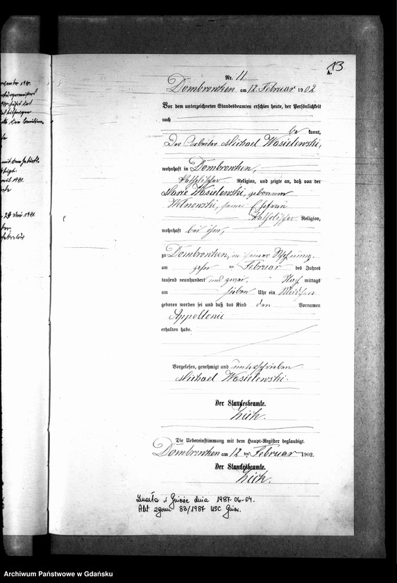 image.from.unit.number "Księga urodzeń"