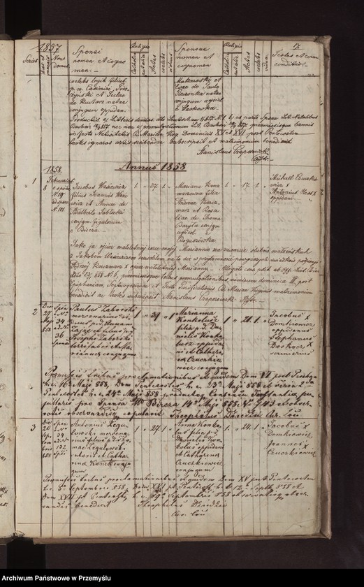 image.from.unit.number "[Księga małżeństw parafii Bircza]"