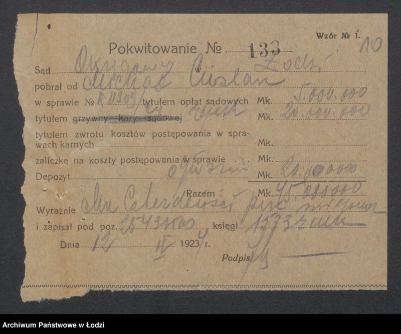 Obraz 12 z jednostki "Michał Cieślak- sklep kolonialno-spożywczy"