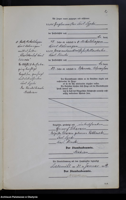 image.from.unit.number "Heirats-Neben-Register Nr 1 - 11 T. I"