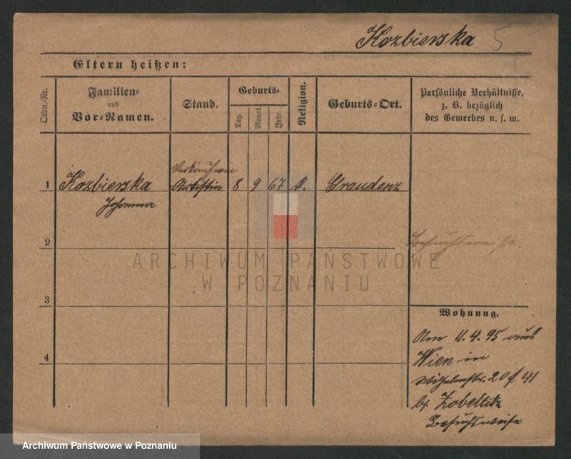 Obraz 5 z jednostki "Kozbiał - Koziolczyk"