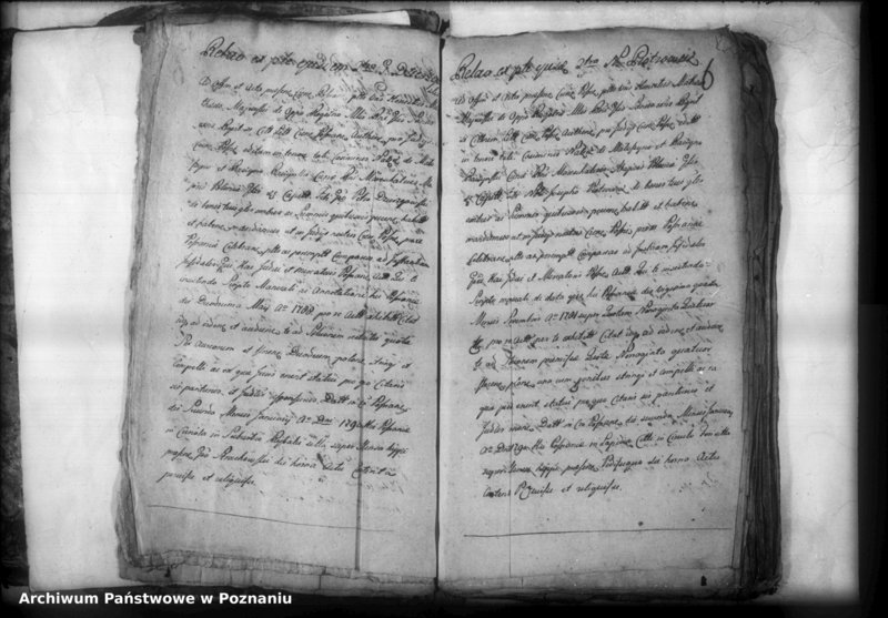 Obraz 9 z jednostki "Relationes [protocollon]"