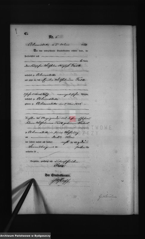 image.from.unit.number "Akta zgonów - pierwopis nr 1-25"