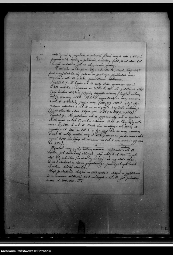 Obraz 6 z jednostki "/Akcja oddłużeniowa/"