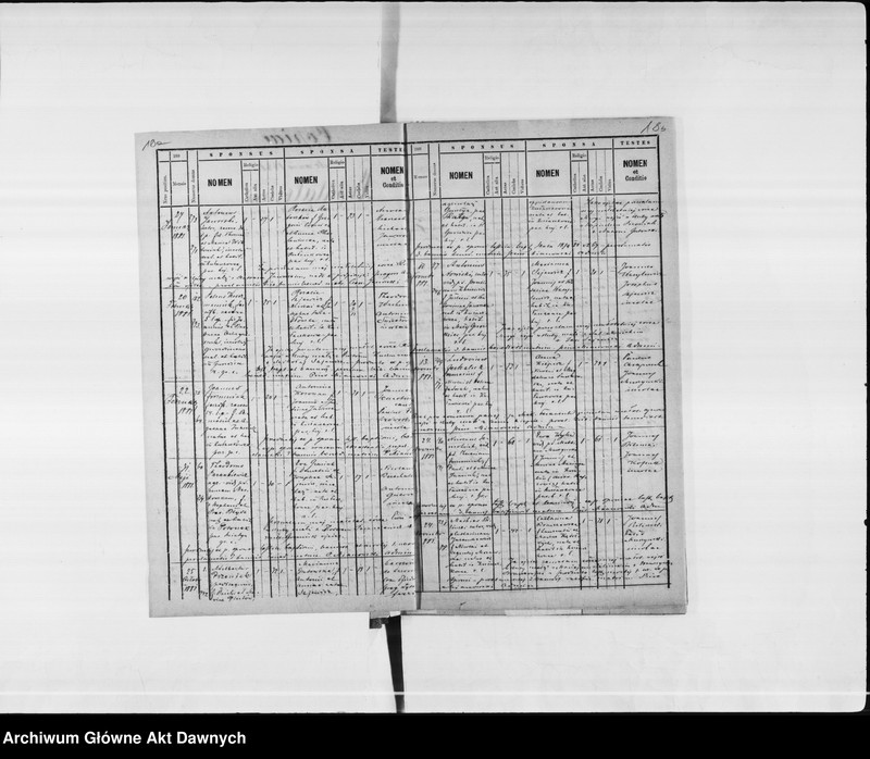 image.from.unit.number "Parafia: Gwoździec. Dekanat: Horodenka. Księga metrykalna urodzeń 1881-1883, 1898, ślubów 1881-1883, 1898, 1902 i zgonów 1881-1882, 1902 dla miasta Gwoździec i wsi: Gwoździec Stary, Kułaczkowce, Ostrowiec, Pruchniszcze*, Winograd, Rosochacz*, Zahajpol, Dżurków*, Soroki**, Czechowa, Chwaliboga, Buczaczki, Targowica**, Słobódka Polna**, Trofanówka i Babińce, Chomiakówka, Rohynia**, Kułaczkowce, Wiśniówka, Ostapkowce."