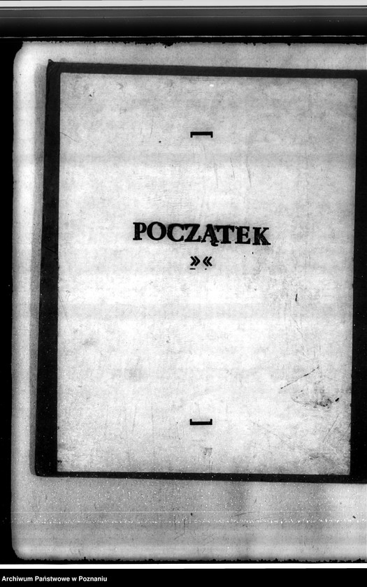 Obraz 3 z jednostki "Sprawa zatwierdzenia uzupełnienia planu gospodarstwa leśnego dla lasów Żerniki powiatu kaliskiego"