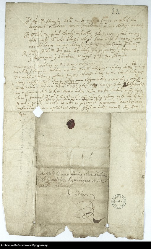 image.from.unit.number "Schriftwechsel der Stadt Neuenburg mit verschiedenen Beamten u. Privaten"