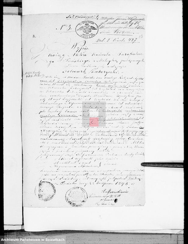 image.from.unit.number "Dokmenty k Knidze Brakosočtavšichsja Vejsejskogo R. Katoličeskago Prichoda s 1870 goda"