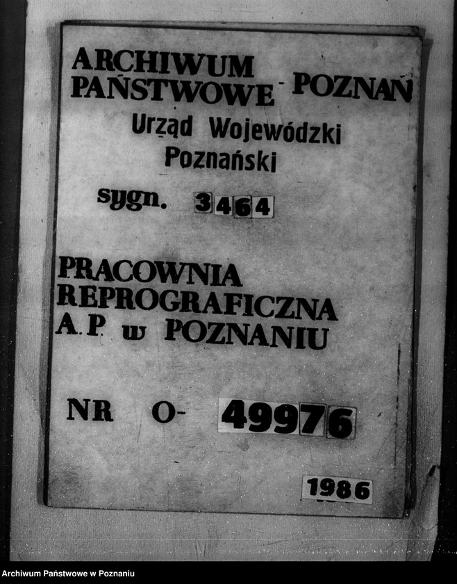 Obraz 1 z jednostki "Program urządzania gospodarstwa leśnego majętności Brachlin -powiat kościański"