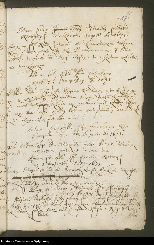 image.from.unit.number "[Księga protokołów Rady miasta Nowego]"