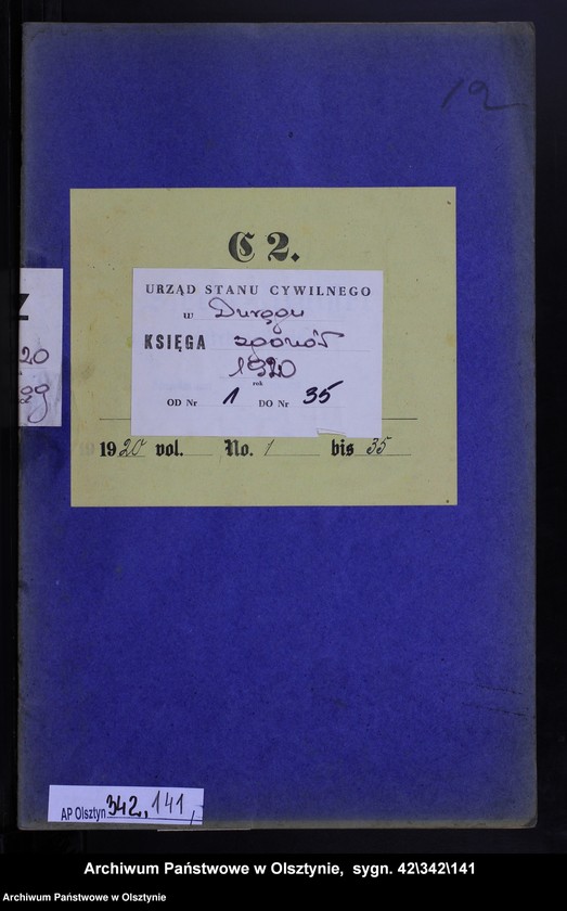 image.from.unit.number "Sterbe-Neben-Register Nr 1-35"