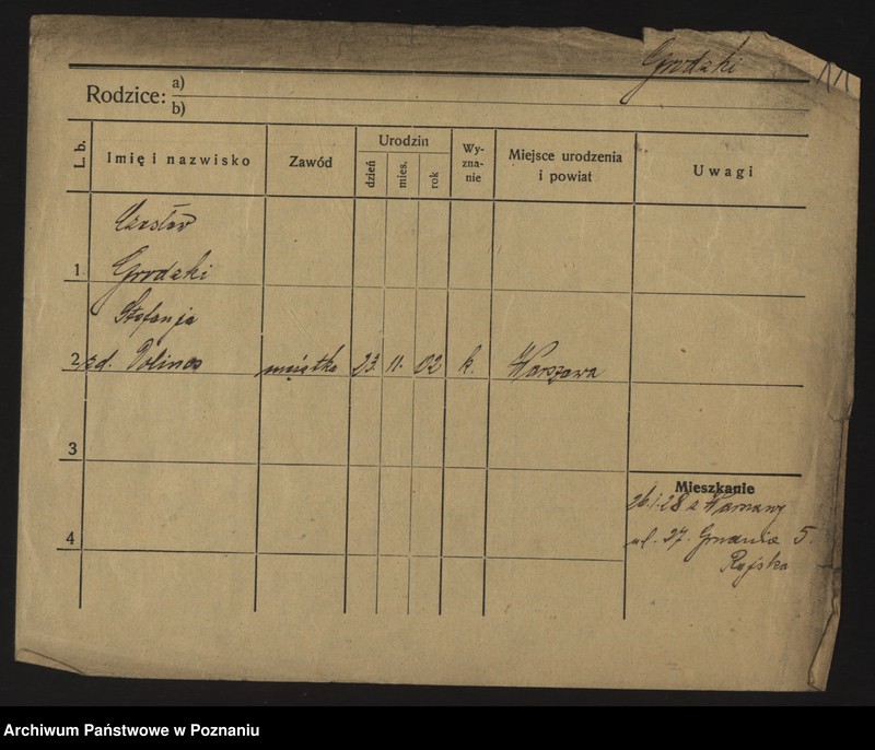 image.from.unit.number "Grodzki - Gronowski"