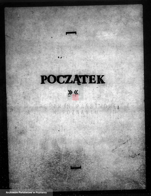 Obraz 3 z jednostki "Zatwierdzenie zakładu przemysłowego /drukarni "Concordia"/ w Poznaniu"