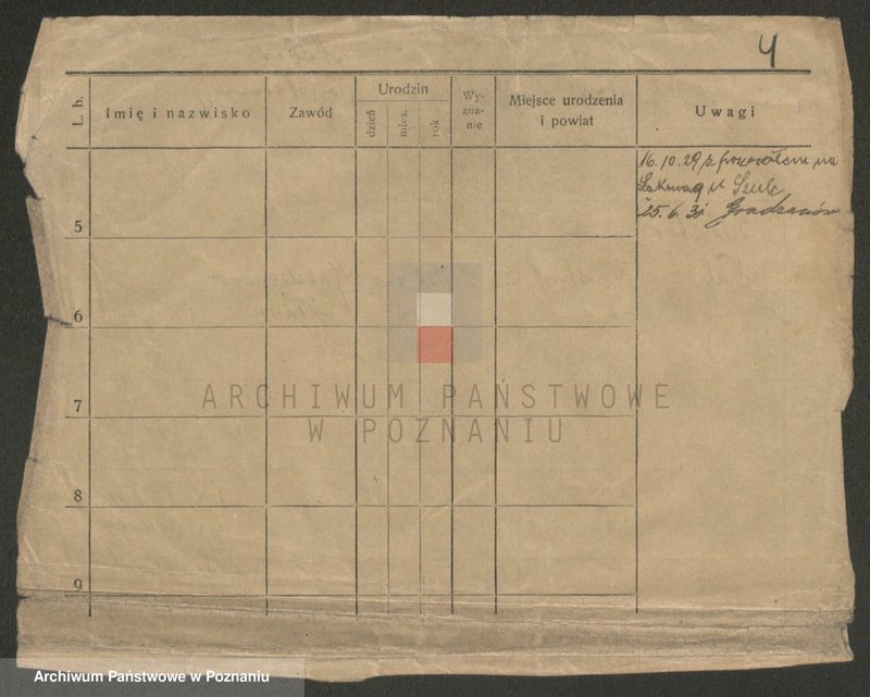 Obraz 4 z jednostki "Nabel - Nagel"