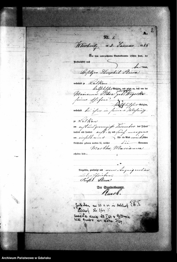 image.from.unit.number "Księga urodzeń"