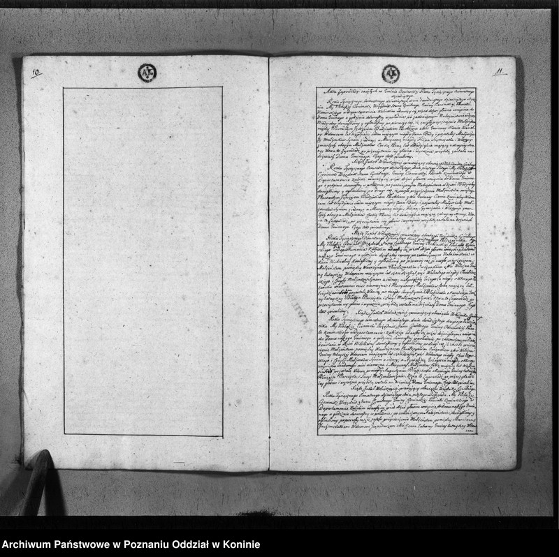 image.from.team "Akta stanu cywilnego Parafii Rzymskokatolickiej Cienin Kościelny (powiat słupecki)"