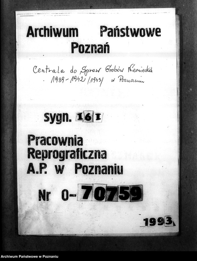 Obraz 1 z jednostki "Georg Kupietz aus Prossen, Kreis Kempen (Kępno)"