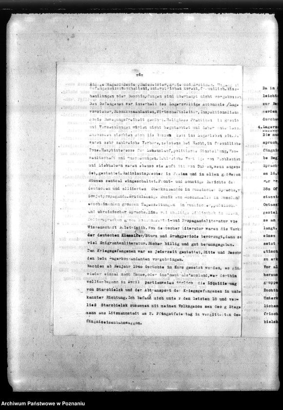 image.from.unit.number "Wspomnienia Niemca J. G. Fischera von Drauenegg z Vailska z pobytu z niewoli radzieckiej jako polski żołnierz w okresie 1939 - 1941"