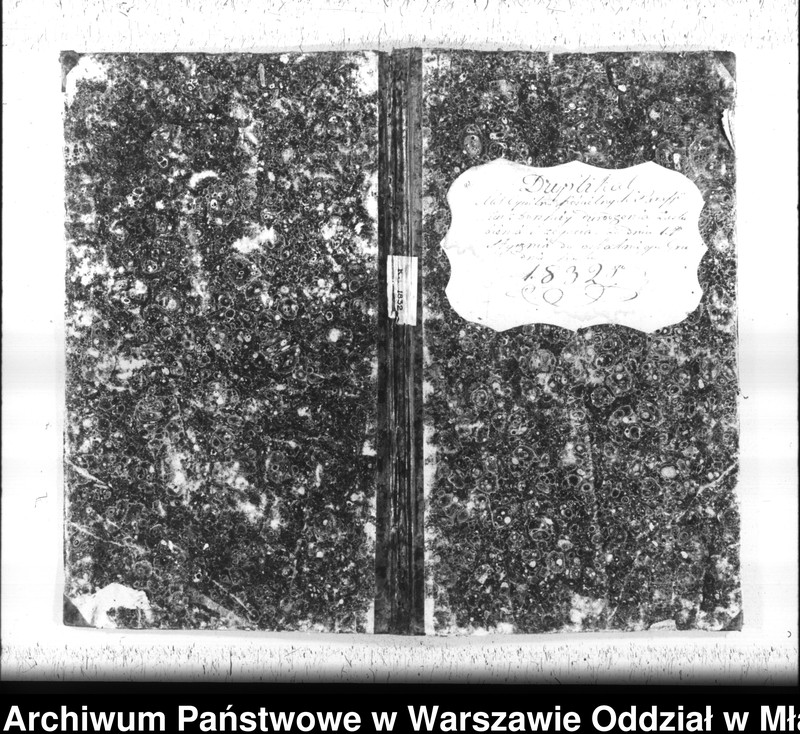 image.from.unit.number "Akta urodzin, małżeństw i zgonów"